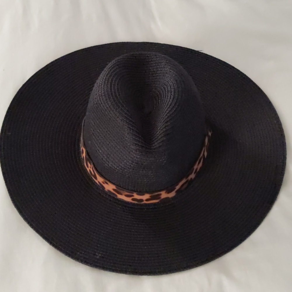 Wide Brimmed Hat
